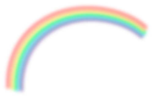 Rainbow Animation Image