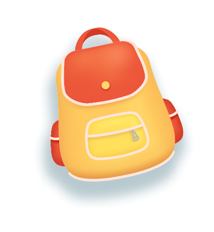 Bag Animation Image