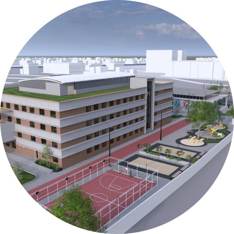 Adayalampattu Campus