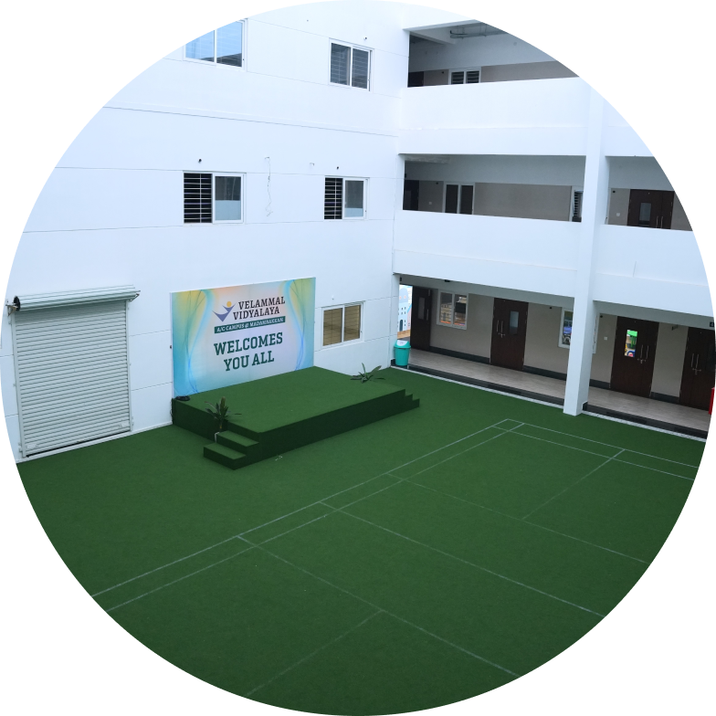 Poonamalle Campus