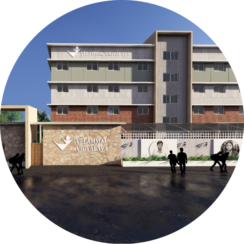 Poonamalle Campus