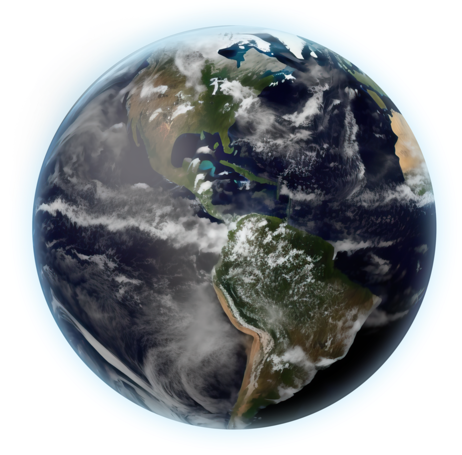 Earth Animation Image