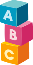 Blocks Animation Image