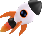 Rocket Animation