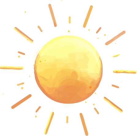 Sun Animation Image