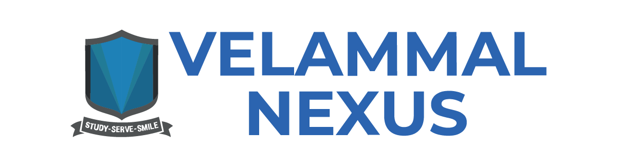 Velammal-logo