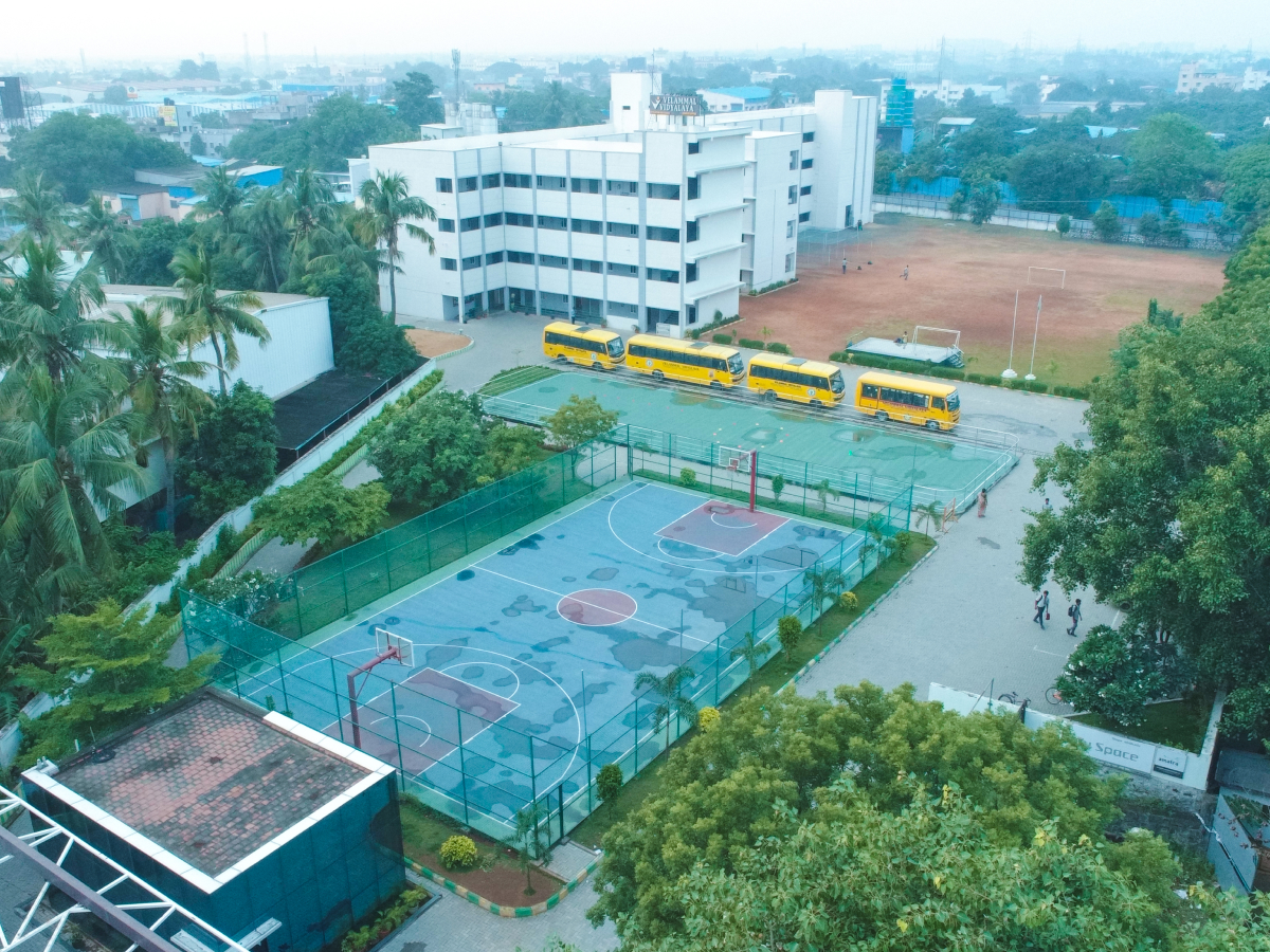 Velammal’s Role in Shaping Modern Chennai’s Educational Landscape