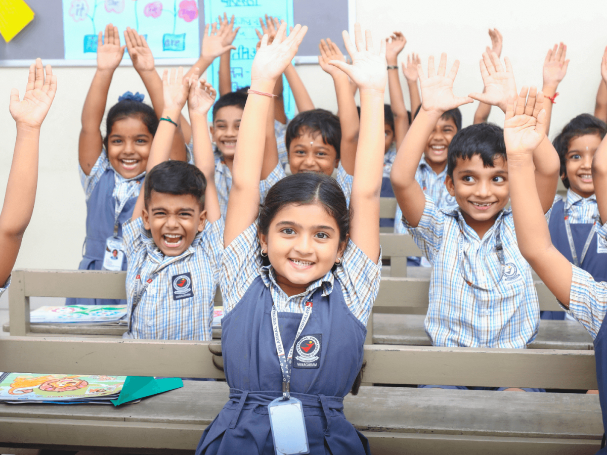 Velammal & the Next Generation of Leaders