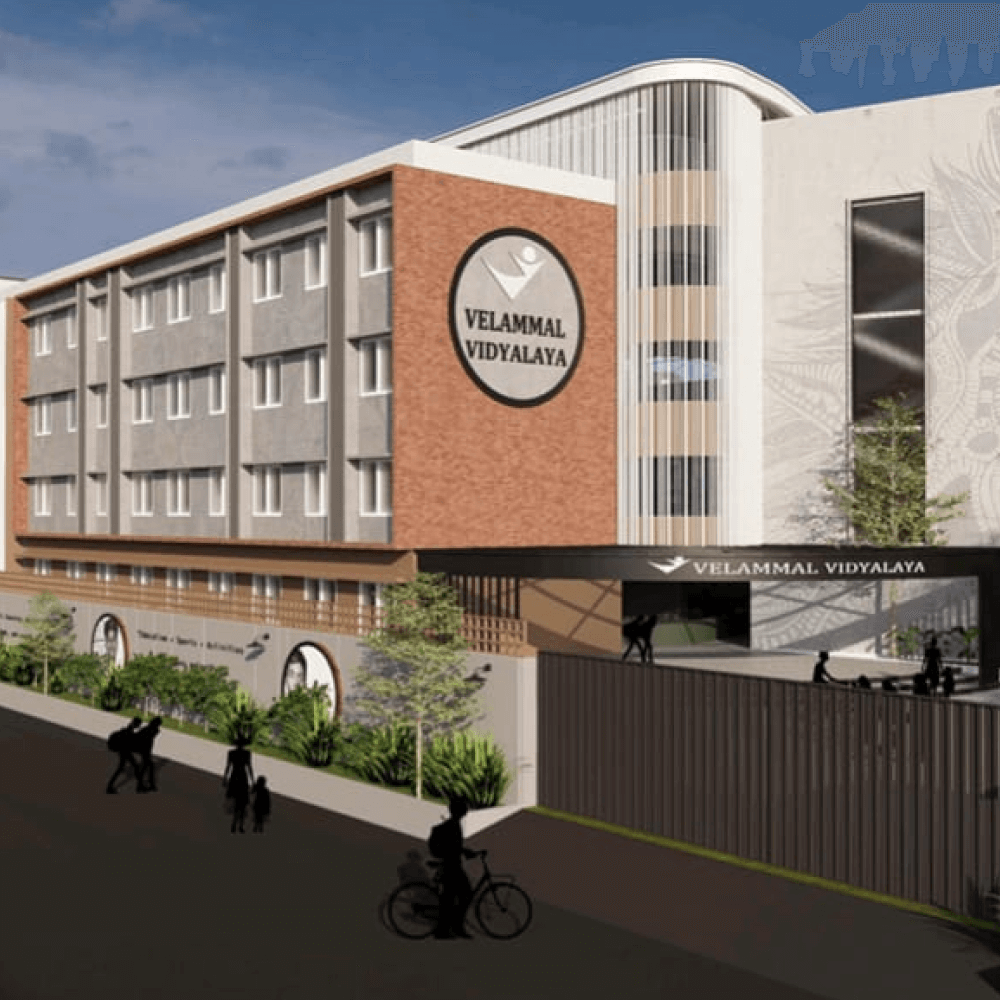 Schools in Alapakkam