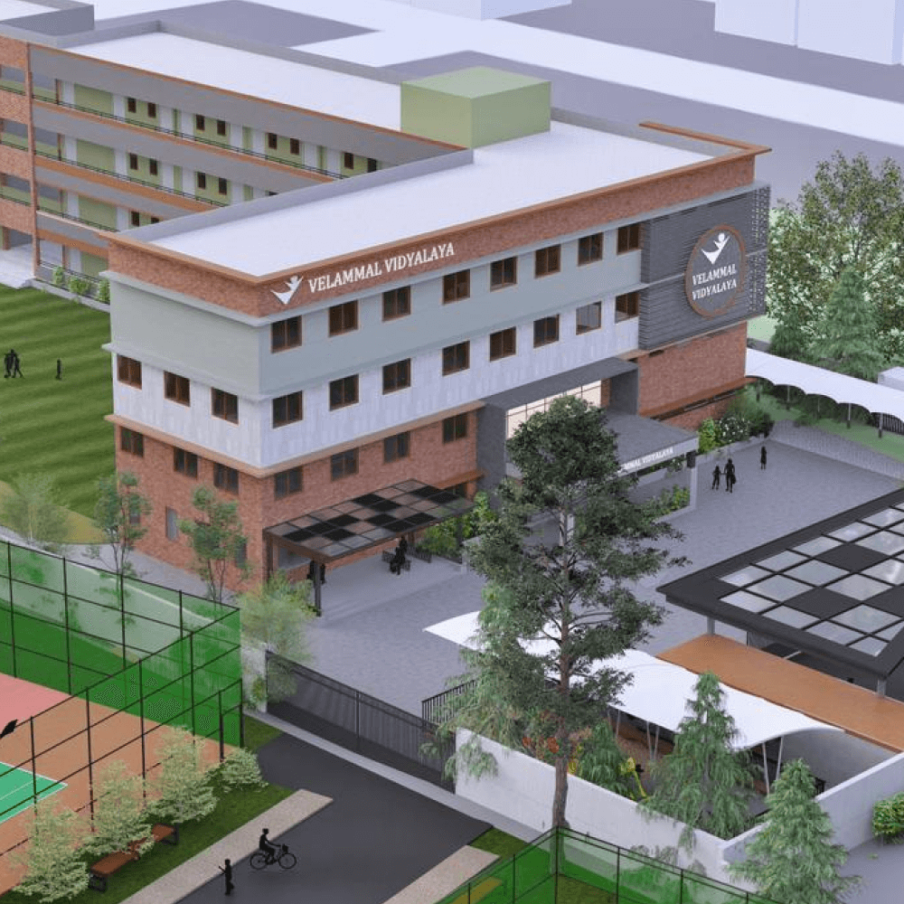 Schools in Alapakkam