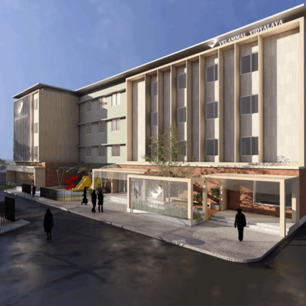 Schools in Alapakkam