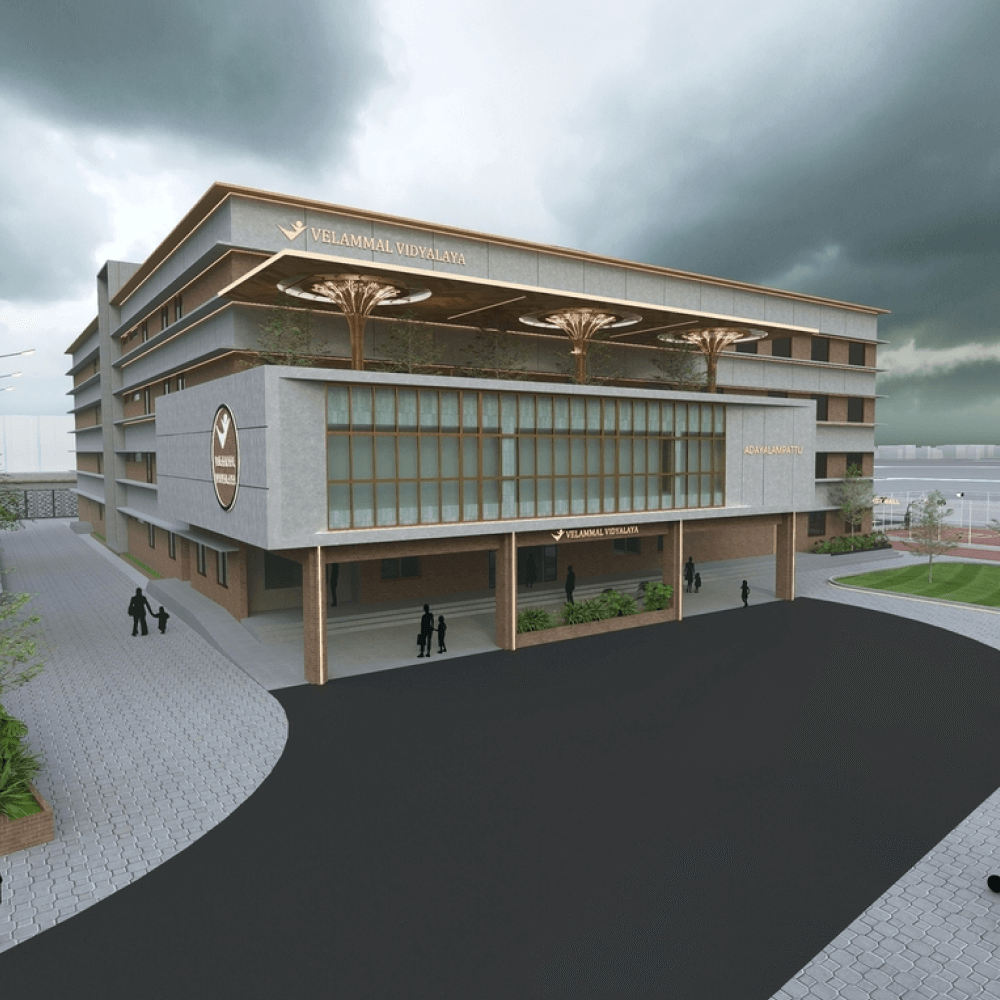 Schools in Alapakkam