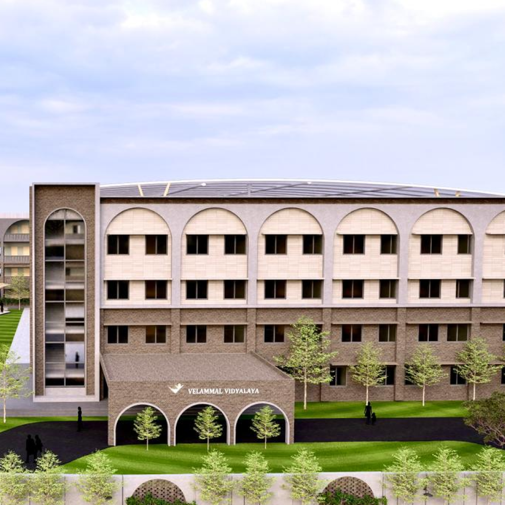 Schools in Alapakkam