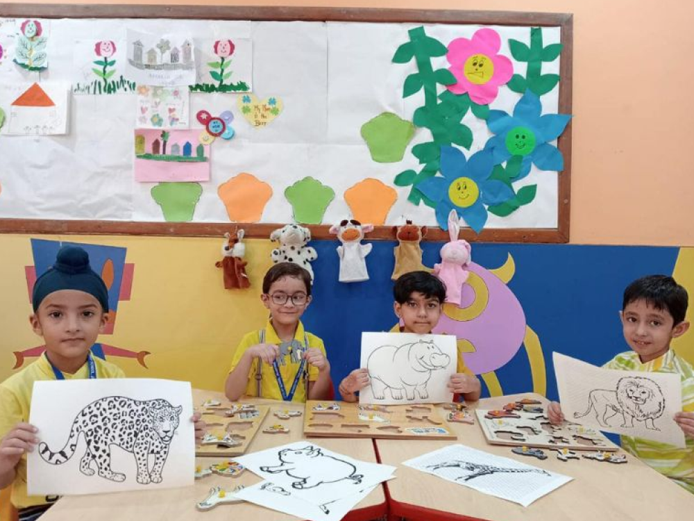 Best CBSE Schools in Alapakkam