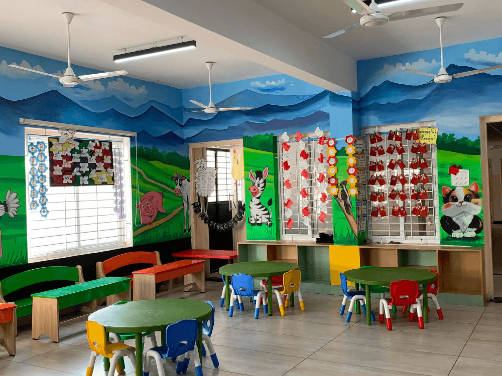 CBSE Schools in Vanagaram