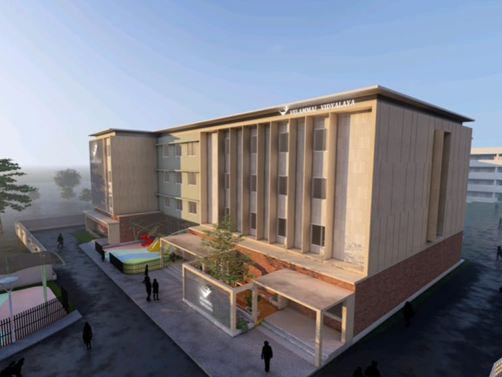 Tirupati Campus Main