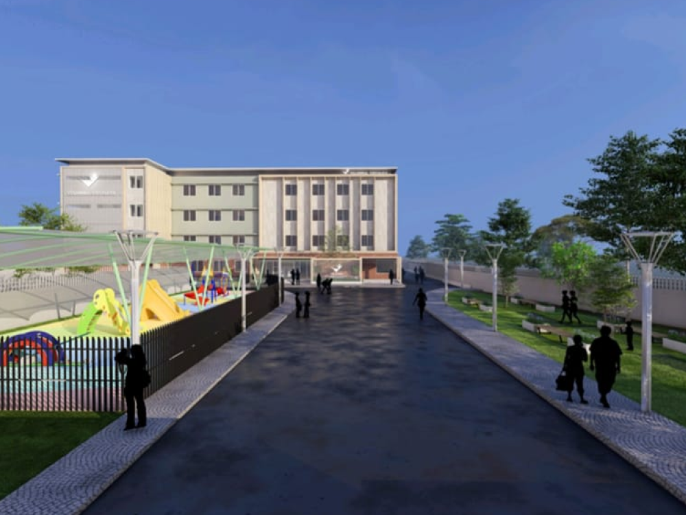 Tirupati Campus Facilities