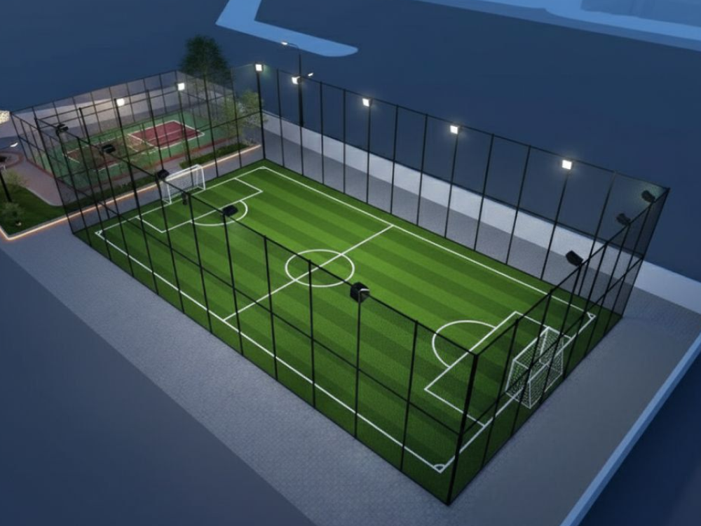 Tirupati Campus Activity