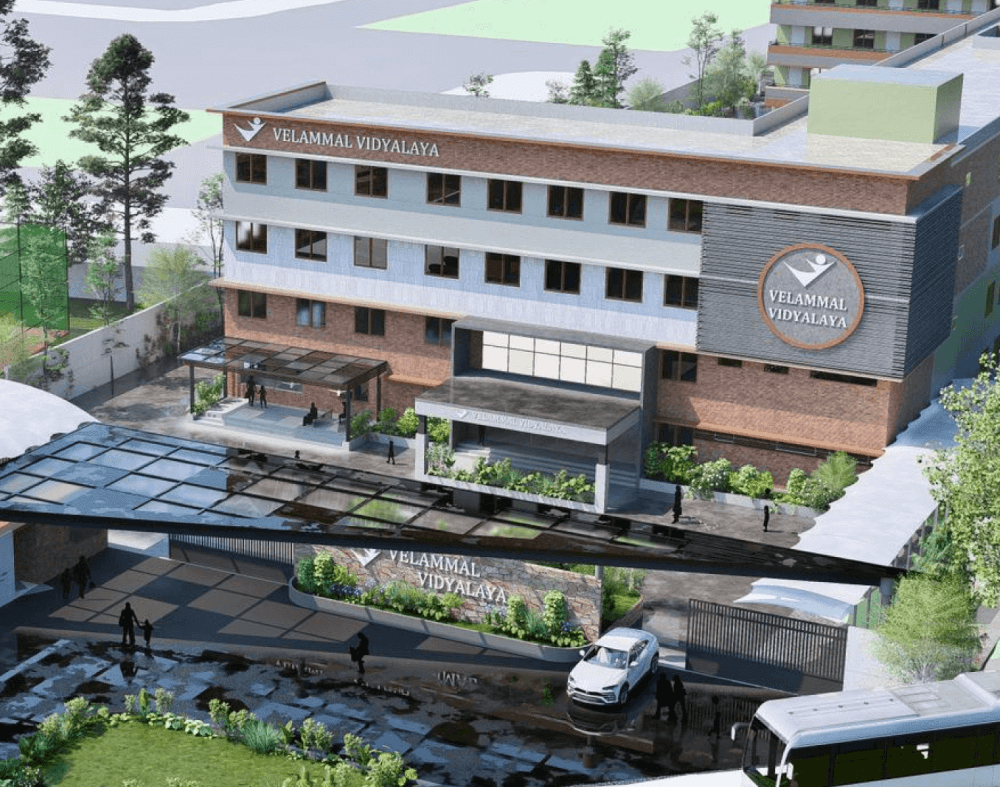 Top CBSE Schools in Chennai